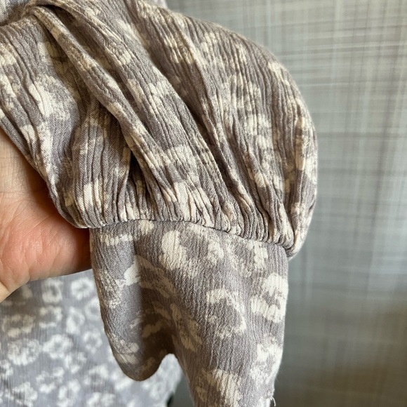 Hashttag Intrend Printed Blouse - Picture 3 of 6